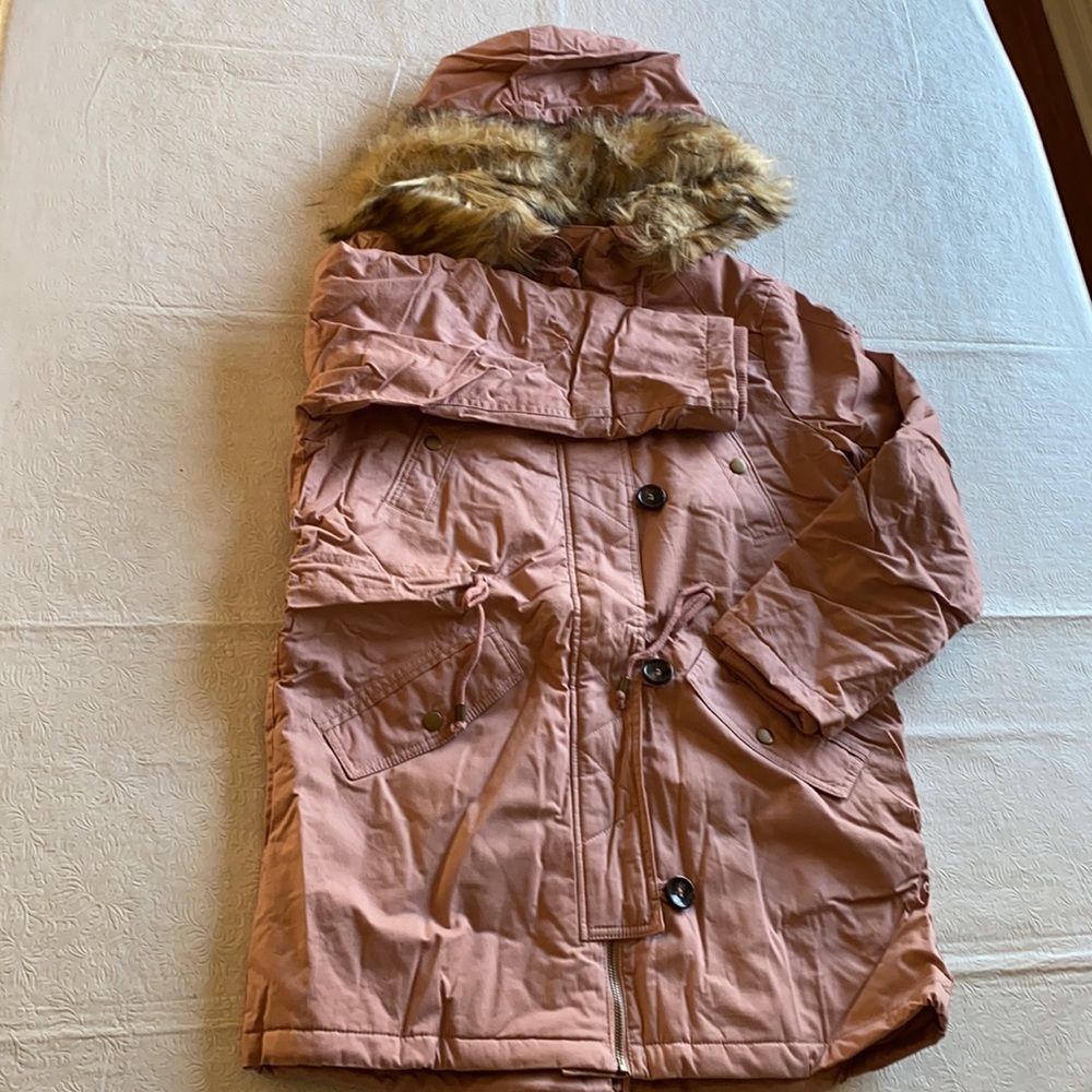 Long Winter coat